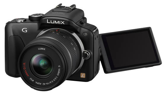 Panasonic Lumix DMC-G3