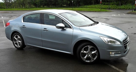 Peugeot 508 Active e-HDI