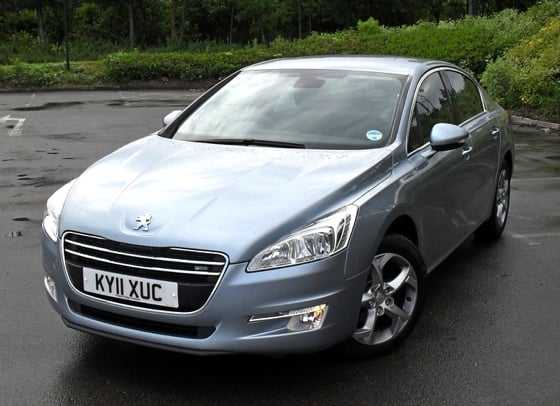 Peugeot 508 Active e-HDI