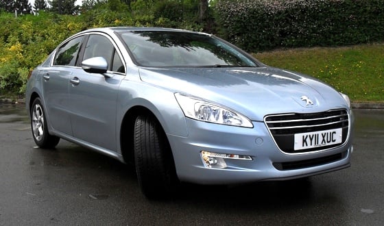 Peugeot 508 Active e-HDI