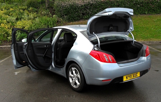 Peugeot 508 Active e-HDI