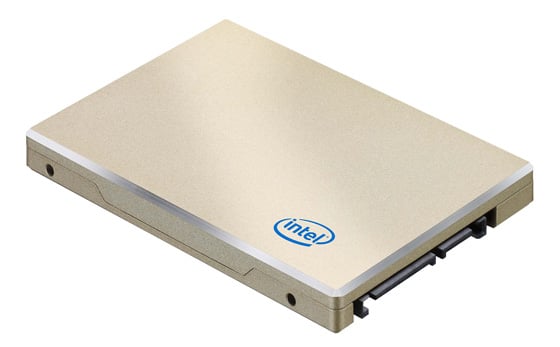 Intel SSD 510