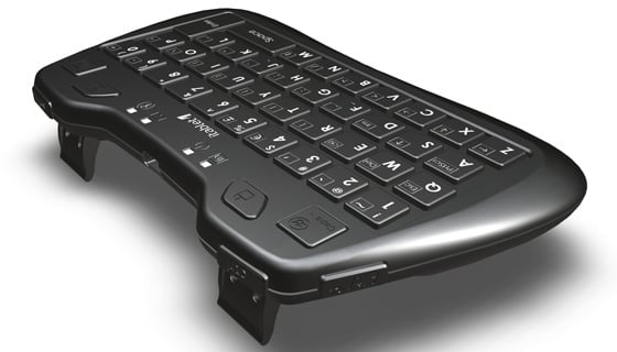 iTablet Bluetooth Thumb-Keyboard