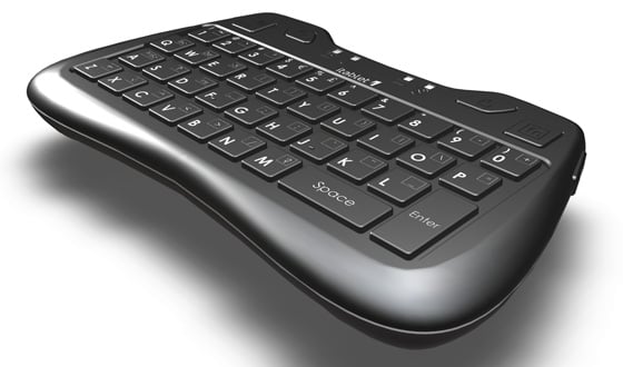 iTablet Bluetooth Thumb-Keyboard