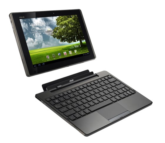 Asus eee pad transformer подключить принтер