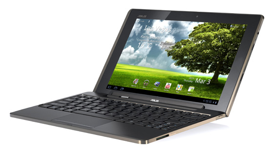 Asus Eee Pad Transformer TF101