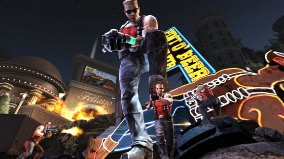 Duke Nukem Forever