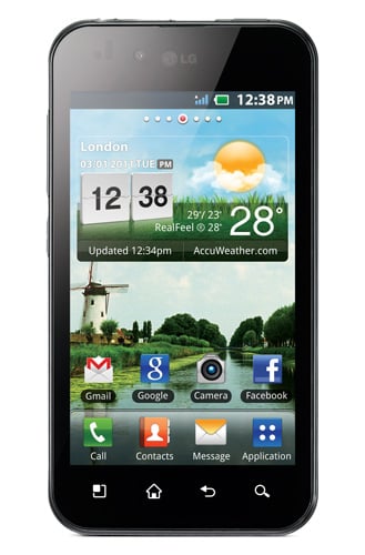 LG Optimus Black