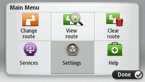 TomTom Start 20