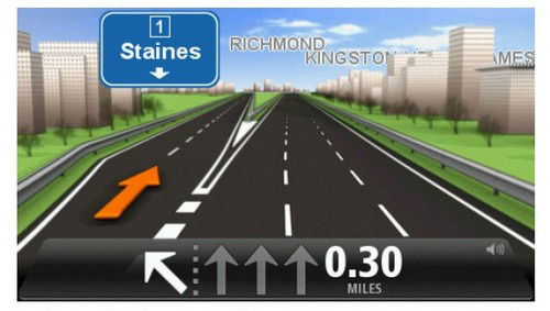 TomTom Start 20