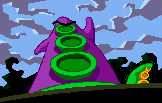 Day of the Tentacle