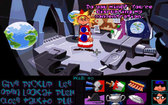 Day of the Tentacle