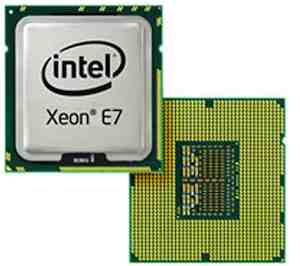 Intel Xeon E7 server chip