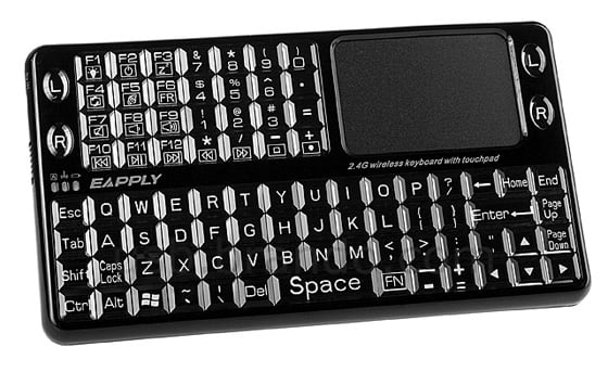 mini handheld keyboard