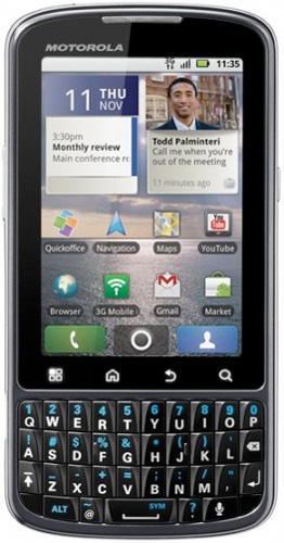 Motorola Pro