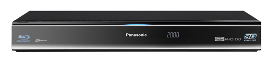 Panasonic DMR-BWT700