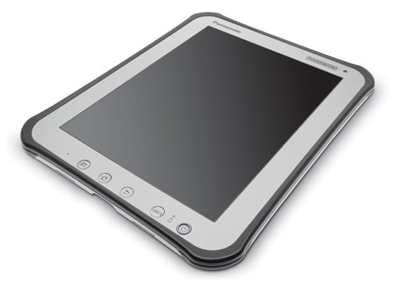 Panasonic Toughbook tablet