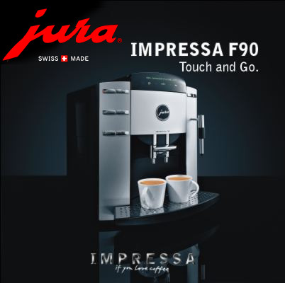 Jura Impressa F-90