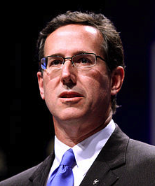 Rick Santorum