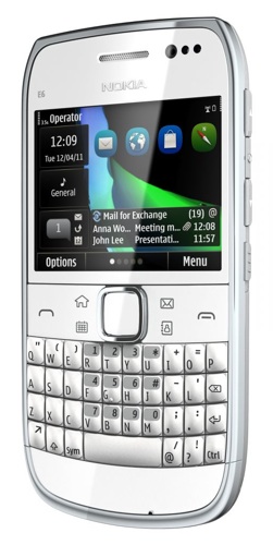 Nokia E6