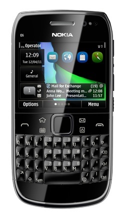 Nokia E6