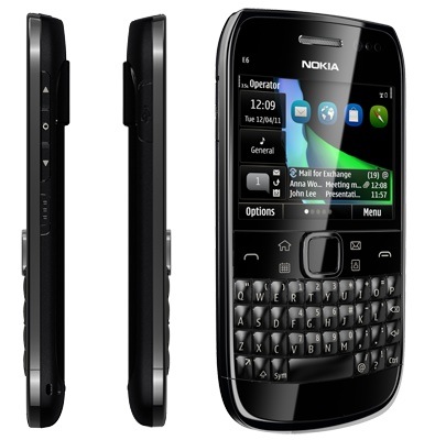 Nokia E6