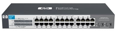 HP V1410 switch