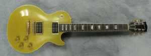 A pic of the stolen Les Paul