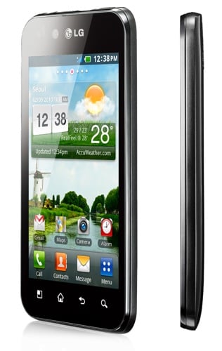 LG Optimus Black