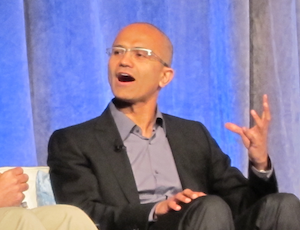 Satya Nadella