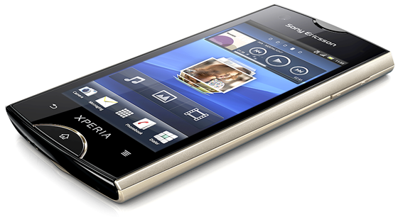 Sony Ericsson Xperia Ray