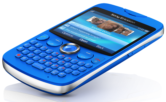 Sony Ericsson Xperia Txt