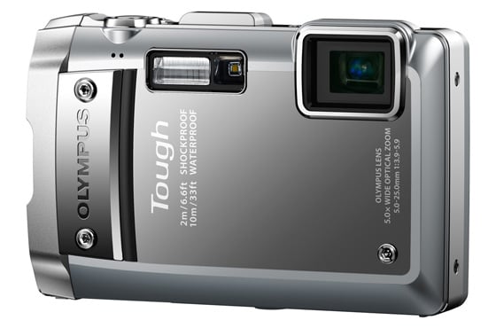 Olympus Tough TG-810