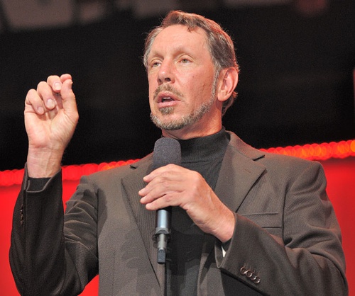 Larry Ellison