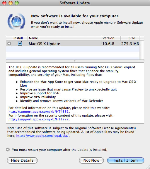 email client for mac os x 10.6.8