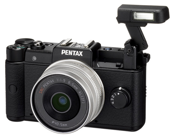 Pentax Q