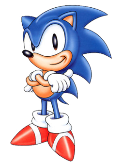 How old is Classic Sonic?