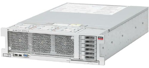 Oracle Sun Fire X4470 M2