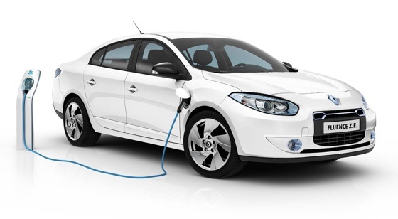 Renault Fluence ZE