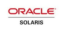Oracle Solaris logo