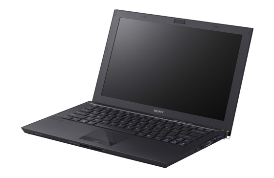 Sony Vaio Z series