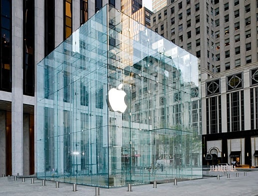 apple glassdoor