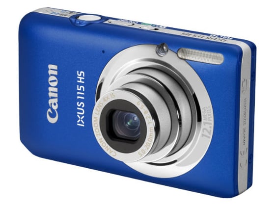 Canon Ixus 115 HS