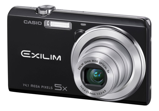 Casio Exilim EX-ZS10