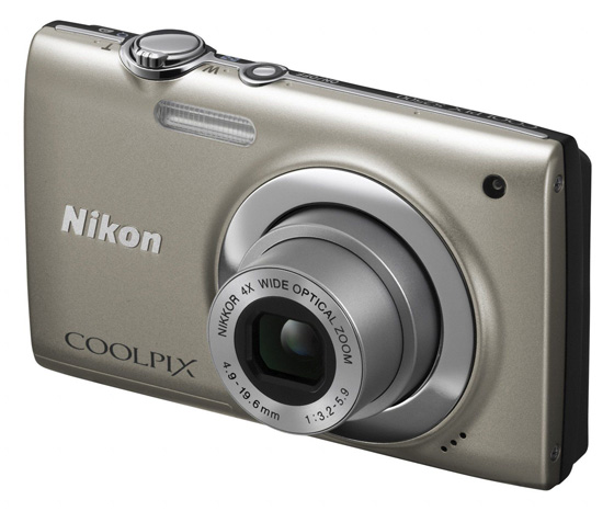 Nikon Coolpix S2500