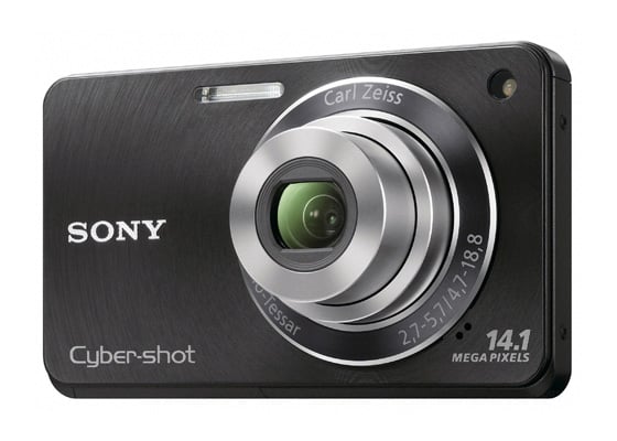 Sony Cyber-shot DSC-W360