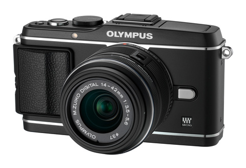 Olympus Pen E-P3