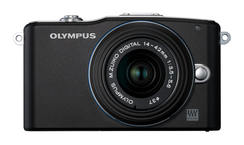 Olympus Pen E-PM1