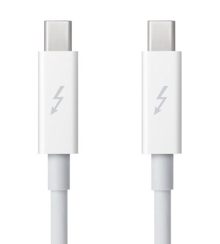 Apple's Thunderbolt cable