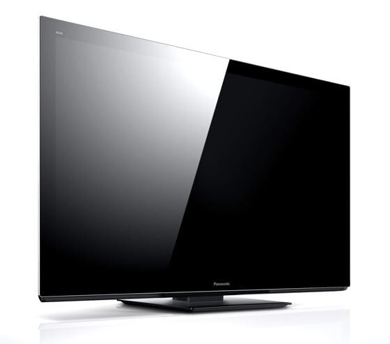 Panasonic TX-P65VT30 3D TV